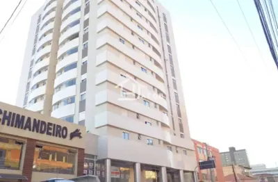 Apartamento para locação  - edifício victor hugo -  centro