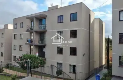Apartamento com 2 quartos à venda na Rua Freud, 696, Colônia Dona LuÍza, Ponta Grossa