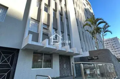 Apartamento com 3 quartos à venda na Rua Frei Caneca, 477, Centro, Ponta Grossa