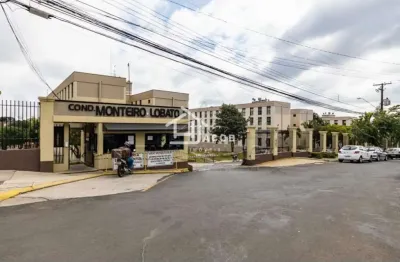 Apartamento com 3 quartos à venda na Rua Vereador Ernâni Batista Rosas, 3131, Jardim Carvalho, Ponta Grossa