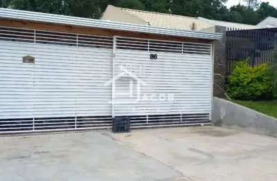 Casa com 3 quartos à venda na Rua Estevam de Souza Netto, 86, Cará-cará, Ponta Grossa