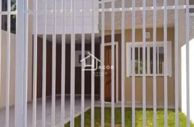Casa com 3 quartos à venda na Rua Dom Pedro I, 513, Oficinas, Ponta Grossa