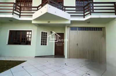 Casa comercial com 5 salas à venda na Rua do Rosário, 30, Centro, Ponta Grossa