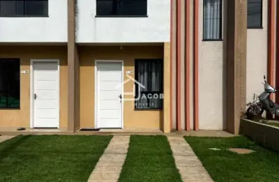 Sobrado  a venda condomínio residencial porto carvalho