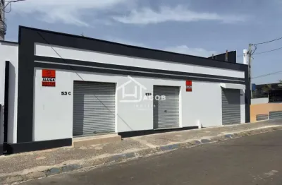 Barracão / Galpão / Depósito para alugar na Rua Luiz Gama, 53, Oficinas, Ponta Grossa
