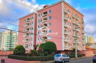 Apartamento com 3 quartos à venda na Rua Sete de Setembro, 466, Centro, Ponta Grossa