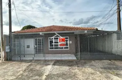 Casa com 3 quartos à venda na Rua Afonso Celso, 2411, Uvaranas, Ponta Grossa