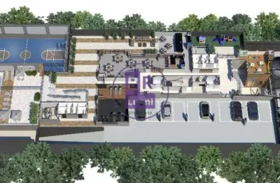 Apartamento com 3 quartos à venda no Veraliz, Londrina 