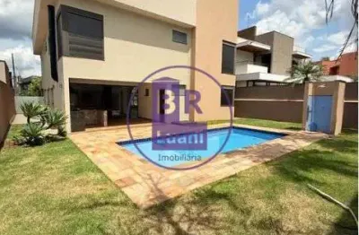 Casa em condomínio fechado com 5 quartos para alugar no Esperança, Londrina 