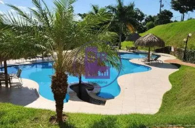 Terreno em condomínio fechado à venda no Royal Boulevard, Ibiporã 