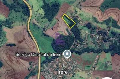 Terreno à venda no Irerê, Londrina 