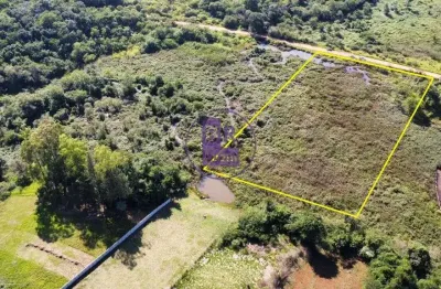 Terreno com 5.000m2 proximo ao inicio da av pantaneira em cambe
