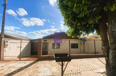 Casa com 3 quartos à venda no Conjunto Semiramis Barros Braga, Londrina 
