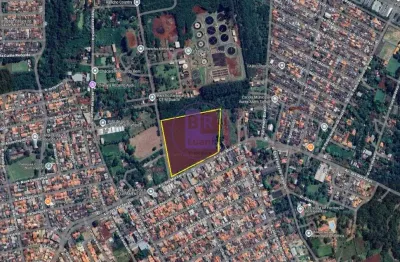 Oportunidade terreno a venda com 25.200m2 na av das maritacas em londrina