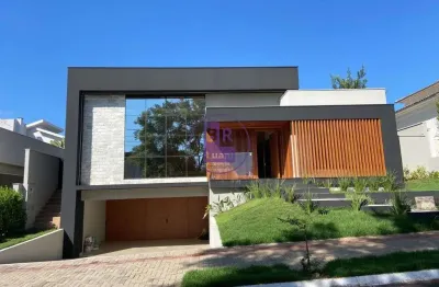 Casa em condomínio fechado com 3 quartos à venda no Recanto do Salto, Londrina 