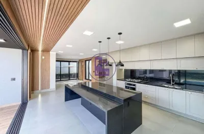 Casa em condomínio fechado com 3 quartos à venda no Recanto do Salto, Londrina 