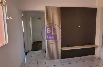 Aconchegante apartamento semi-mobilhado proximo ao shopping boulevard
