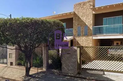 Casa com 3 quartos à venda no Jardim Esperança, Londrina 