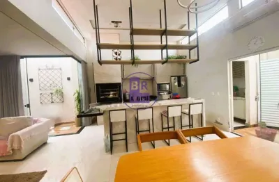 Casa em condomínio fechado com 3 quartos à venda no Heimtal, Londrina 