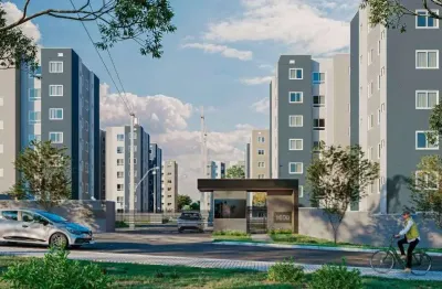 Apartamento com 2 quartos à venda no jardim maria celina, londrina , 35 m2