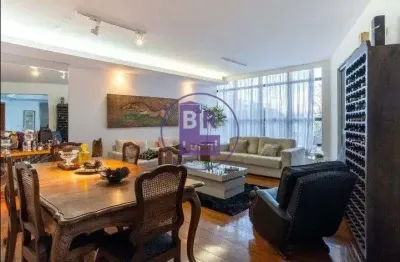 Excelente apartamento de alto padrao com vista deslumbrante para o lago igapo