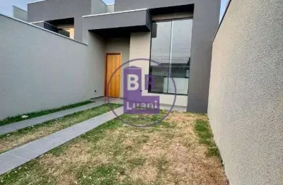 Casa com 3 quartos à venda no Bandeirantes, Londrina 