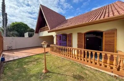 Casa com 5 quartos para alugar no Jardim Montreal, Londrina 