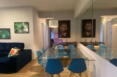 Lindo apartamento mobiliado a venda - solar mirador residence club, londrina, pr