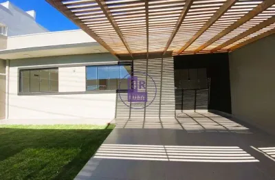 Casa com 3 quartos à venda no Monte Belo, Londrina 