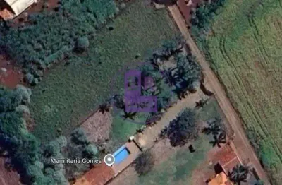 Excelente terreno 2020m2  com 20 palmeiras imperiais.