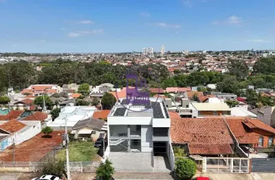 Sala comercial com 5 salas para alugar no Andrade, Londrina 