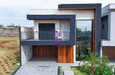 Casa com 4 quartos à venda no San Conrado, Londrina 