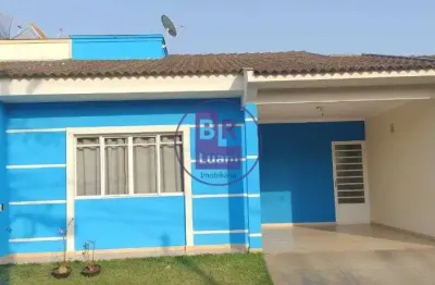 Casa em condomínio fechado à venda no Lagoa Dourada, Londrina 