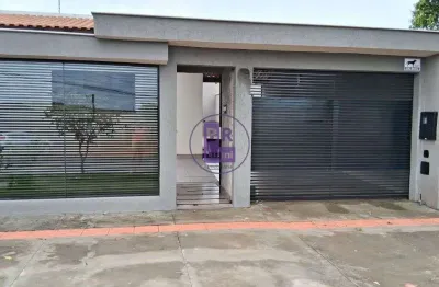 Casa com 3 quartos à venda no São Lourenço, Londrina 