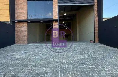 Barracão / Galpão / Depósito para alugar no Antares, Londrina 