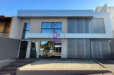 Casa comercial com 10 salas para alugar no Caravelle, Londrina 