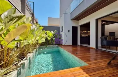 Excelente sobrado alto padrao em condominio fechado, otima localizacao