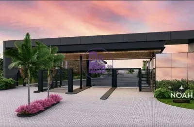 Terreno em condomínio fechado à venda no Gleba Fazenda Palhano, Londrina 