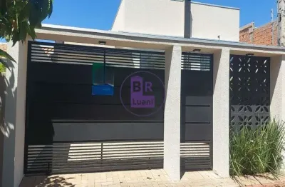 Casa com 3 quartos à venda no Jardim Graziela, Londrina 