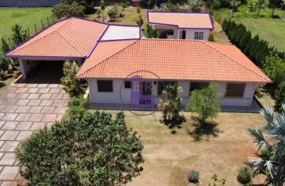 Casa em condomínio fechado com 4 quartos à venda na Área Rural de Cambé, Cambé 