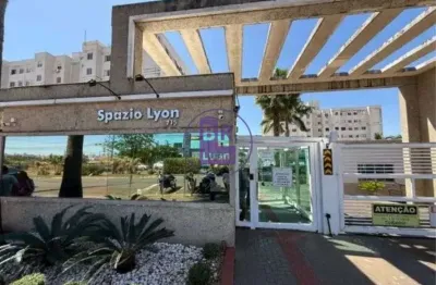 Apartamento com 2 quartos à venda no Conjunto Habitacional Doutor Farid Libos, Londrina 