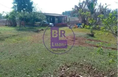 Oportunidade! Vende-se chacara em guaravera - parais das aguas