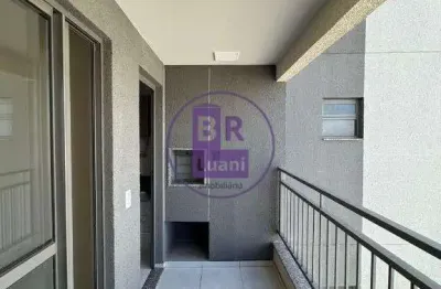 Apartamento a venda – condominio vibe | novo, pronto para morar