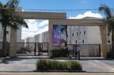 Apartamento com 2 quartos à venda na Cidade Industrial, Londrina 