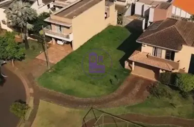 Terreno em condomínio fechado à venda no Esperança, Londrina 