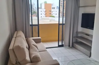 Apartamento com 2 quartos para alugar na Rua Doutor Seixas Maia, Manaíra, João Pessoa