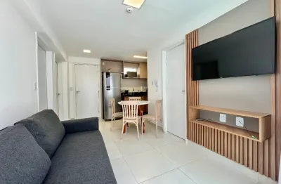 Apartamento com 2 quartos para alugar na Avenida Governador Argemiro de Figueiredo, Jardim Oceania, João Pessoa