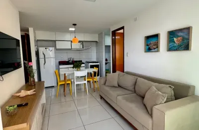 Apartamento com 2 quartos para alugar na Avenida Governador Argemiro de Figueiredo, Jardim Oceania, João Pessoa