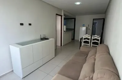 Apartamento com 1 quarto para alugar na Rua Francisco Brandão, 1500, Manaíra, João Pessoa