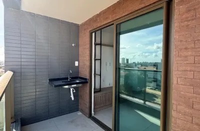 Apartamento com 2 quartos à venda na Rua Santa Cavalcante, 0, Poço, Cabedelo